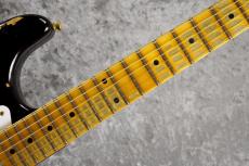 Fender Custom Shop Limited Edition 70th Anniversary 1954 Stratocaster Heavy Relic / Wide Fade 2Color Sunburst_6