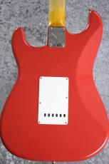 Fender Custom Shop 1963 Stratocaster Journeyman Relic Closet Classic Hardware / Aged Fiesta Red [3.67kg]_5