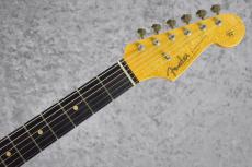 Fender Custom Shop 1963 Stratocaster Journeyman Relic Closet Classic Hardware / Aged Fiesta Red [3.67kg]_7