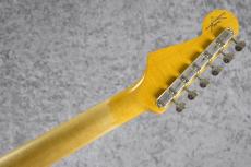 Fender Custom Shop 1963 Stratocaster Journeyman Relic Closet Classic Hardware / Aged Fiesta Red [3.67kg]_8