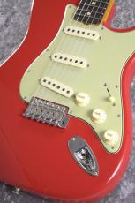 Fender Custom Shop 1963 Stratocaster Journeyman Relic Closet Classic Hardware / Aged Fiesta Red [3.67kg]_11