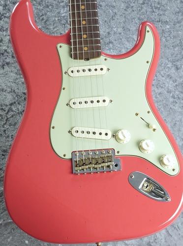 Fender Custom Shop 1960 Stratocaster Journeyman Relic / Fiesta Red [3.46kg]【クロサワ楽器店オーダーモデル】