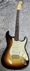 Fender Custom Shop 1960 Stratocaster Journeyman Relic / Wide Faded 2Color Sunburst [3.53kg]【オーダーモデル】_3