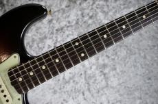Fender Custom Shop 1960 Stratocaster Journeyman Relic / Wide Faded 2Color Sunburst [3.53kg]【オーダーモデル】_6