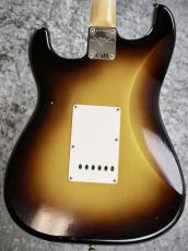 Fender Custom Shop 1960 Stratocaster Journeyman Relic / Wide Faded 2Color Sunburst [3.53kg]【オーダーモデル】_7