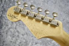 Fender Custom Shop 1960 Stratocaster Journeyman Relic / Wide Faded 2Color Sunburst [3.53kg]【オーダーモデル】_10