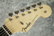 Fender Custom Shop 1960 Stratocaster Journeyman Relic / Aged Olympic White [3.62kg]_4