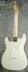 Fender Custom Shop 1960 Stratocaster Journeyman Relic / Aged Olympic White [3.62kg]_8