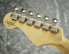 Fender Custom Shop 1960 Stratocaster Journeyman Relic / Aged Olympic White [3.62kg]_10