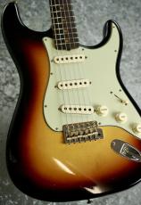 Fender Custom Shop 1960 Stratocaster Journeyman Relic / 3Color Sunburst [3.31kg]