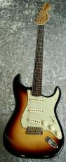 Fender Custom Shop 1960 Stratocaster Journeyman Relic / 3Color Sunburst [3.31kg]_3