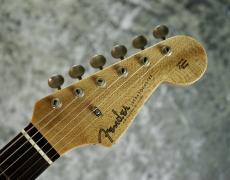 Fender Custom Shop 1960 Stratocaster Journeyman Relic / 3Color Sunburst [3.31kg]_4