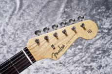 Fender Custom Shop Limited Edition Roasted Stratocaster Journeyman Relic / Black 【軽量3.21kg】_3