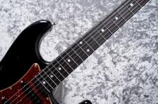Fender Custom Shop Limited Edition Roasted Stratocaster Journeyman Relic / Black 【軽量3.21kg】_5