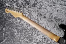 Fender Custom Shop Limited Edition Roasted Stratocaster Journeyman Relic / Black 【軽量3.21kg】_8