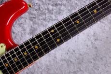 Fender Custom Shop 1962 Stratocaster Relic / Aged Seminole Red [3.53kg]_6