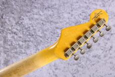 Fender Custom Shop 1962 Stratocaster Relic / Aged Seminole Red [3.53kg]_8