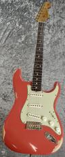 Fender Custom Shop 1963 Stratocaster Relic / Aged Fiesta Red [3.51kg]【クロサワ楽器店オーダーモデル】_3