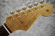 Fender Custom Shop 1963 Stratocaster Relic / Aged Fiesta Red [3.51kg]【クロサワ楽器店オーダーモデル】_4
