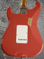 Fender Custom Shop 1963 Stratocaster Relic / Aged Fiesta Red [3.51kg]【クロサワ楽器店オーダーモデル】_7