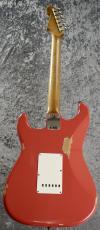 Fender Custom Shop 1963 Stratocaster Relic / Aged Fiesta Red [3.51kg]【クロサワ楽器店オーダーモデル】_8