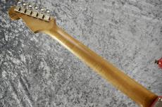 Fender Custom Shop 1963 Stratocaster Relic / Aged Fiesta Red [3.51kg]【クロサワ楽器店オーダーモデル】_9