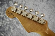 Fender Custom Shop 1963 Stratocaster Relic / Aged Fiesta Red [3.51kg]【クロサワ楽器店オーダーモデル】_10