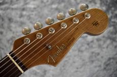 Fender Custom Shop 1963 Stratocaster Relic / 3Color Sunburst [3.52kg]【クロサワ楽器店オーダーモデル】_4