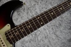 Fender Custom Shop 1963 Stratocaster Relic / 3Color Sunburst [3.52kg]【クロサワ楽器店オーダーモデル】_6