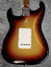 Fender Custom Shop 1963 Stratocaster Relic / 3Color Sunburst [3.52kg]【クロサワ楽器店オーダーモデル】_7
