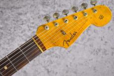 Fender Custom Shop LTD 1960 Dual Mag II Stratocaster Super Heavy Relic / Aged Sea Foam Green [3.46kg]【ブレンダー配線】_7