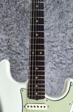 Fender Custom Shop Vintage Custom 1959 Stratocaster Time Capsule Package / Aged Olympic White [3.53kg]_4