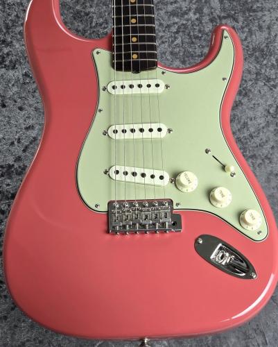 Fender Custom Shop Vintage Custom 1959 Stratocaster Time Capsule Package / Faded Aged Fiesta Red [3.54kg]