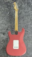Fender Custom Shop Vintage Custom 1959 Stratocaster Time Capsule Package / Faded Aged Fiesta Red [3.54kg]_7