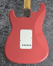 Fender Custom Shop Vintage Custom 1959 Stratocaster Time Capsule Package / Faded Aged Fiesta Red [3.54kg]_8