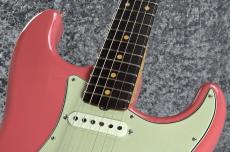Fender Custom Shop Vintage Custom 1959 Stratocaster Time Capsule Package / Faded Aged Fiesta Red [3.54kg]_10