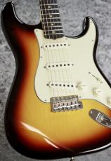 Fender Custom Shop Vintage Custom 1959 Stratocaster Time Capsule Package / Chocolate 3Tone Sunburst [3.61kg]