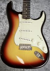 Fender Custom Shop Vintage Custom 1959 Stratocaster Time Capsule Package / Chocolate 3Tone Sunburst [3.61kg]_2