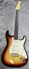 Fender Custom Shop Vintage Custom 1959 Stratocaster Time Capsule Package / Chocolate 3Tone Sunburst [3.61kg]_3