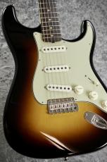 Fender Custom Shop Vintage Custom 1959 Stratocaster Time Capsule Package / Wide Black Faded 2Tone Sunburst