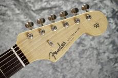 Fender Custom Shop Vintage Custom 1959 Stratocaster Time Capsule Package / Wide Black Faded 2Tone Sunburst_4