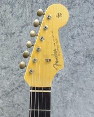 Fender Custom Shop Limited Edition 1963 Stratocaster Journeyman Relic / Aged Candy Apple Red [3.52kg]_6