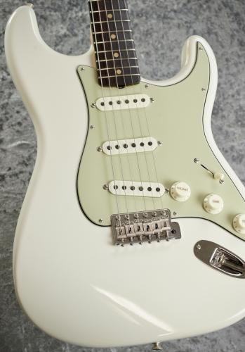 Fender Custom Shop Vintage Custom 1959 Stratocaster Time Capsule Package / Aged Olympic White [3.53kg]