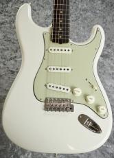 Fender Custom Shop Vintage Custom 1959 Stratocaster Time Capsule Package / Aged Olympic White [3.53kg]_2