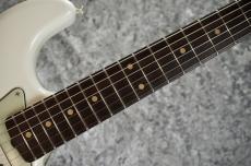 Fender Custom Shop Vintage Custom 1959 Stratocaster Time Capsule Package / Aged Olympic White [3.53kg]_6