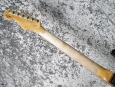 Fender Custom Shop Limited Edition 1963 Stratocaster Journeyman Relic / Bleached 3Color Sunburst [3.42kg]_8