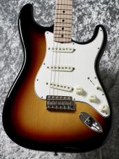 Fender Custom Shop Limited Edition 1965 Stratocaster Maple N.O.S. / Faded 3Tone Sunburst [3.44kg]