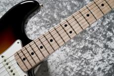 Fender Custom Shop Limited Edition 1965 Stratocaster Maple N.O.S. / Faded 3Tone Sunburst [3.44kg]_5