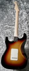 Fender Custom Shop Limited Edition 1965 Stratocaster Maple N.O.S. / Faded 3Tone Sunburst [3.44kg]_7