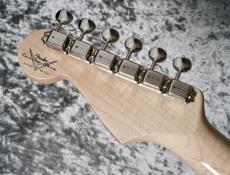 Fender Custom Shop Limited Edition 1965 Stratocaster Maple N.O.S. / Faded 3Tone Sunburst [3.44kg]_9